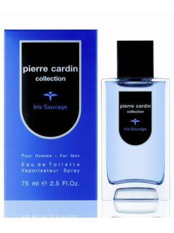 Pierre Cardin Collection Iris Sauvage пробник 1.2 мл