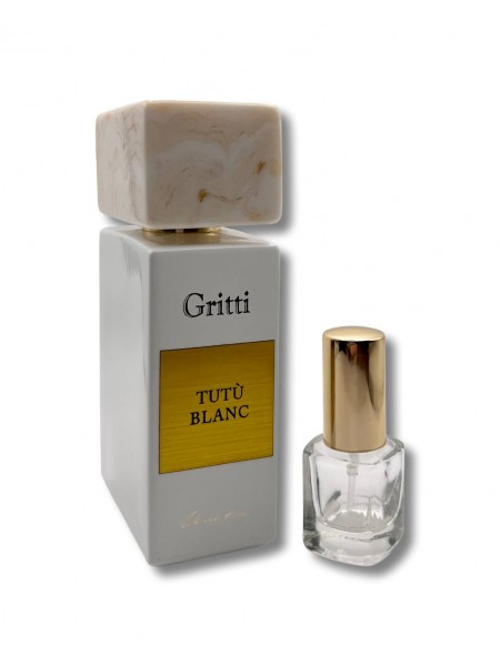 Dr. Gritti Tutu Blanc (распив) 5 мл