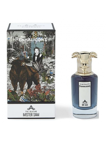 Penhaligon's Portraits Blazing Mr Sam парфюмированная вода 75 мл