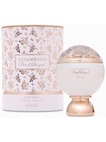 Afnan Souvenir Floral Bouquet парфюмированная вода 100 мл