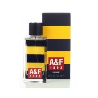 Abercrombie & Fitch 1892 Yellow Stripes одеколон 50 мл
