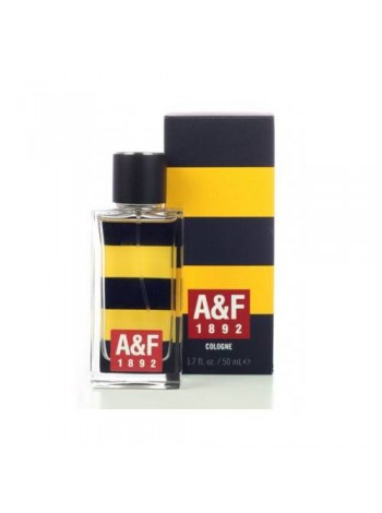 Abercrombie & Fitch 1892 Yellow Stripes одеколон 50 мл
