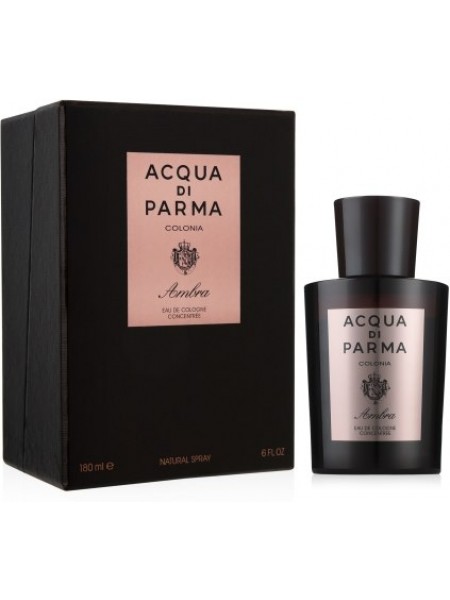 Acqua di Parma Colonia Ambra одеколон 100 мл
