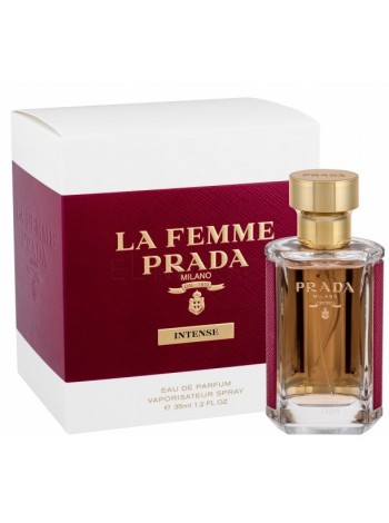 Prada La Femme Intense парфюмированная вода 35 мл