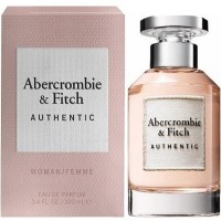 Abercrombie & Fitch Authentic Women парфюмированная вода 100 мл