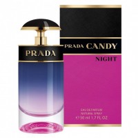 Prada Candy Night парфюмированная вода 50 мл