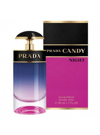 Prada Candy Night парфюмированная вода 50 мл