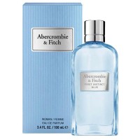 Abercrombie & Fitch First Instinct Blue For Her парфюмированная вода 100 мл