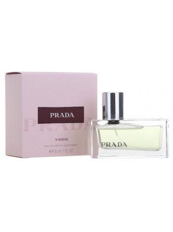 Prada Amber парфюмированная вода 30 мл