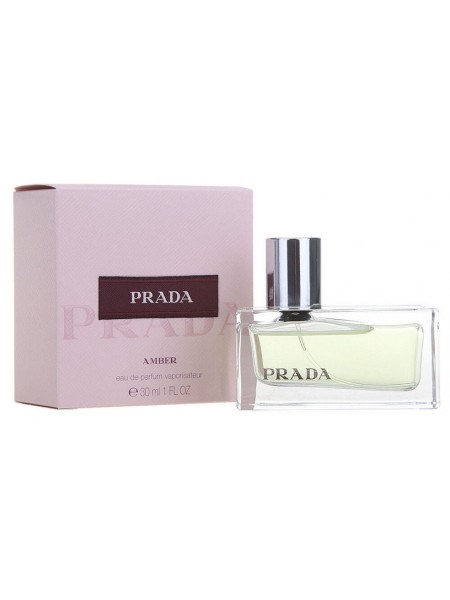 Prada Amber парфюмированная вода 30 мл