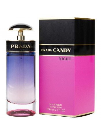 Prada Candy Night парфюмированная вода 80 мл