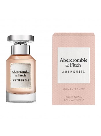 Abercrombie & Fitch Authentic Women парфюмированная вода 50 мл