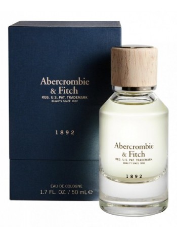 Abercrombie & Fitch 1892 одеколон 50 мл
