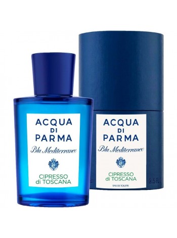 Acqua di Parma Blu Mediterraneo Cipresso di Toscana туалетная вода 75 мл