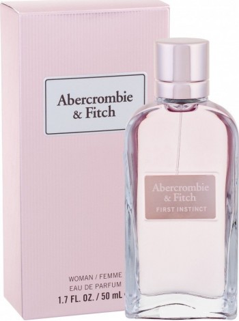 Abercrombie & Fitch First Instinct For Her парфюмированная вода 50 мл
