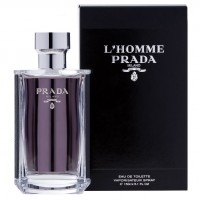 Prada L'Homme туалетная вода 150 мл