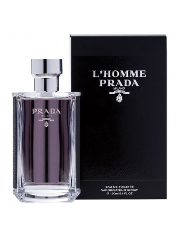 Prada L'Homme туалетная вода 150 мл