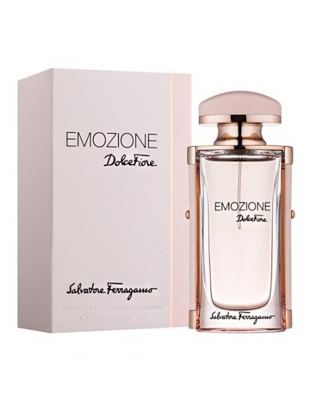 Salvatore Ferragamo Emozione Dolce Fiore туалетная вода 30 мл