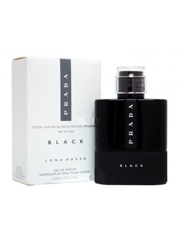 Prada Luna Rossa Black тестер (парфюмированная вода) 100 мл