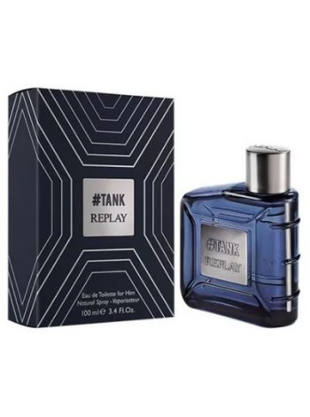 Replay Tank For Him туалетная вода 100 мл