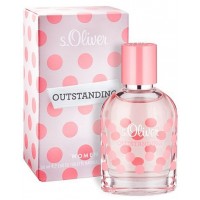 s.Oliver Outstanding Women туалетная вода 50 мл