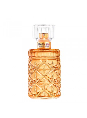 Roberto Cavalli Florence Amber парфюмированная вода 75 мл