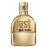 Roberto Cavalli Just Cavalli Gold for Her парфюмированная вода 50 мл