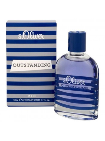 s.Oliver Outstanding Men туалетная вода 50 мл