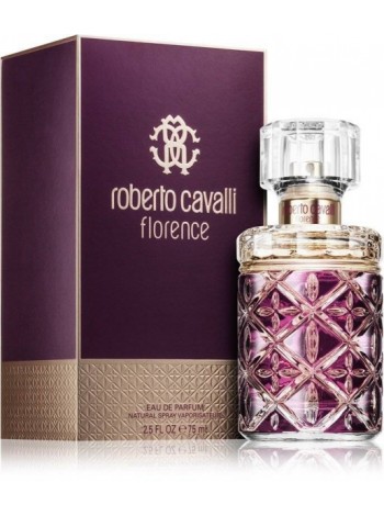 Roberto Cavalli Florence парфюмированная вода 75 мл