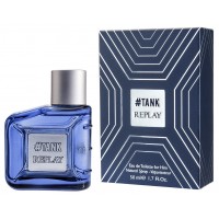 Replay Tank For Him туалетная вода 50 мл