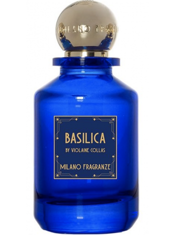 Milano Fragranze Basilica тестер (парфюмированная вода) 100 мл