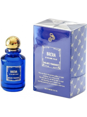 Milano Fragranze Brera парфюмированная вода 100 мл