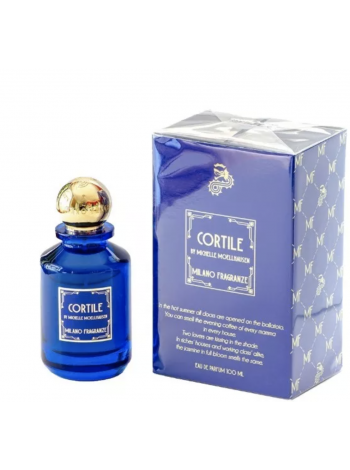 Milano Fragranze Cortile парфюмированная вода 100 мл