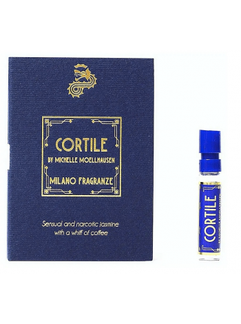 Milano Fragranze Cortile пробник 2 мл