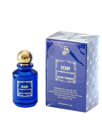 Milano Fragranze Derby парфюмированная вода 100 мл