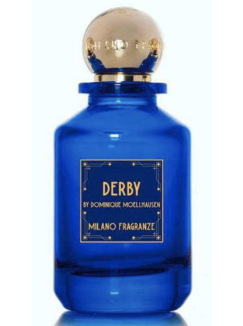 Milano Fragranze Derby тестер (парфюмированная вода) 100 мл