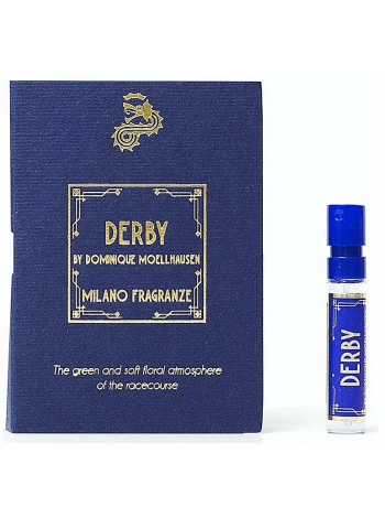Milano Fragranze Derby пробник 2 мл