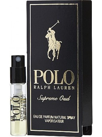 Ralph Lauren Polo Supreme Oud пробник 1.5 мл