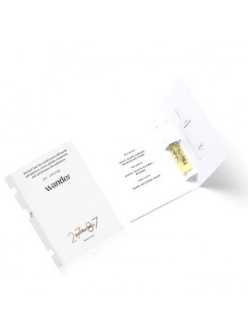 27 87 Perfumes Wanderlust пробник 2 мл