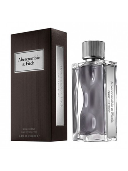 Abercrombie & Fitch First Instinct For Him туалетная вода 100 мл