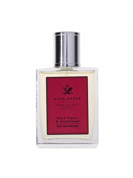 Acca Kappa Black Pepper and Sandalwood тестер (парфюмированная вода) 100 мл
