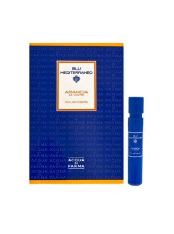 Acqua di Parma Blu Mediterraneo Arancia di Capri пробник 1.2 мл