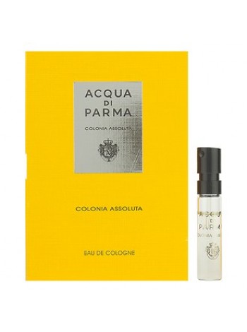 Acqua di Parma Colonia Assoluta пробник 1.5 мл