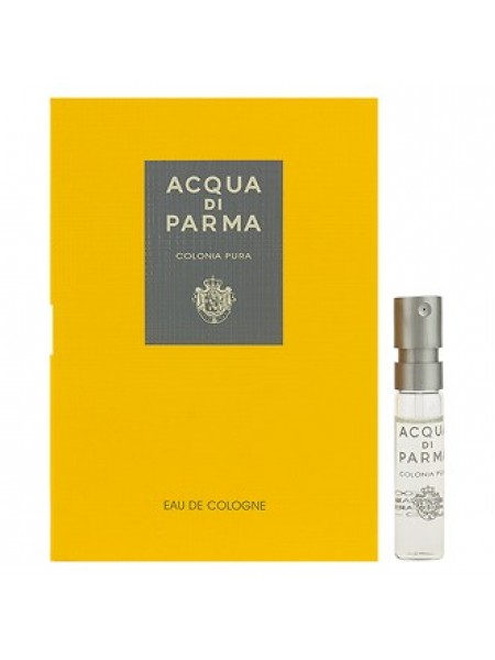Acqua di Parma Colonia Pura пробник 1.5 мл