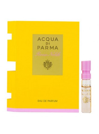 Acqua di Parma Rosa Nobile пробник 1.5 мл