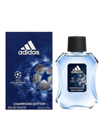 Adidas UEFA Champions League Champions Edition туалетная вода 100 мл