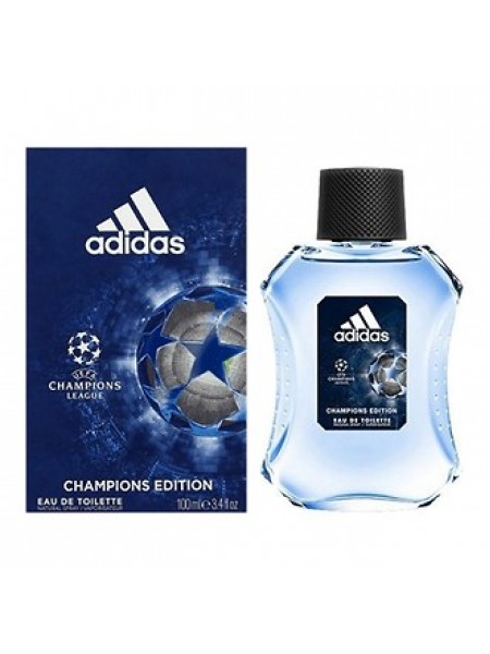 Adidas UEFA Champions League Champions Edition туалетная вода 100 мл