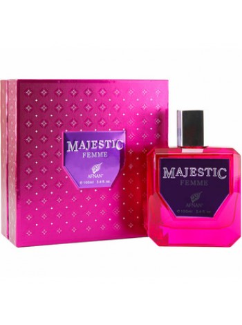 Afnan Majestic Femme парфюмированная вода 100 мл