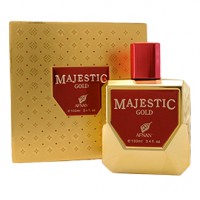 Afnan Majestic Gold парфюмированная вода 100 мл