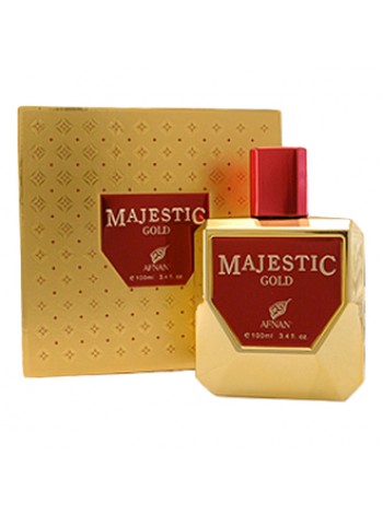Afnan Majestic Gold парфюмированная вода 100 мл